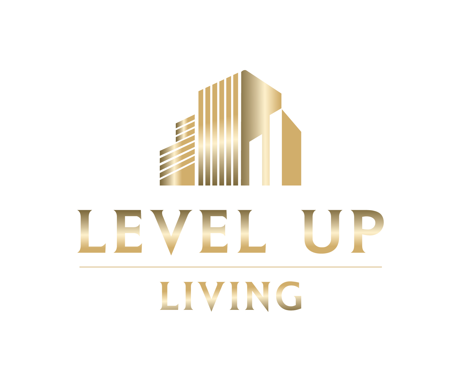 Level Up Living logo